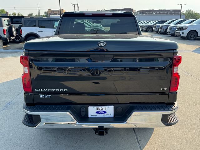 Used 2022 Chevrolet Silverado 1500 LT AWD/4WD image 9