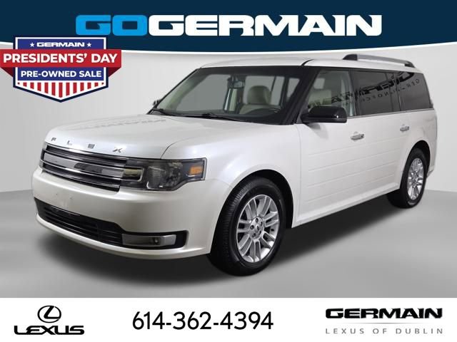 Used 2015 Ford Flex SEL w/ Equipment Group 202A image 1