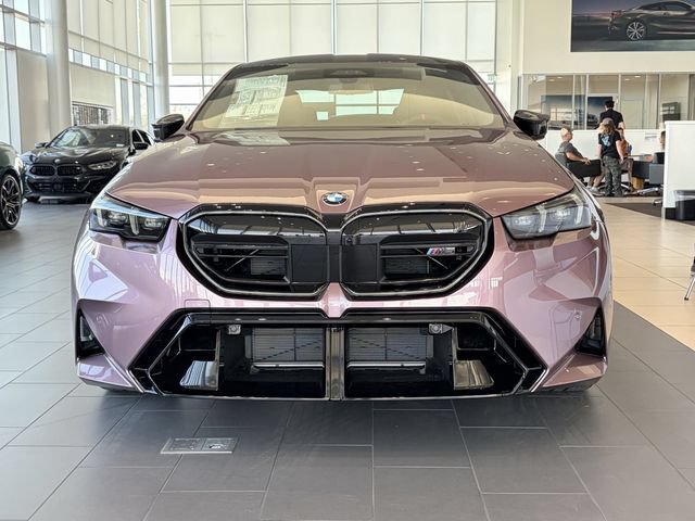 New 2027 BMW M5 w/ Carbon Package AWD/4WD image 2
