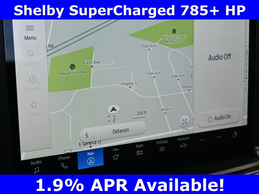 New 2024 Ford F150 Lariat w/ Equipment Group 502A High image 28