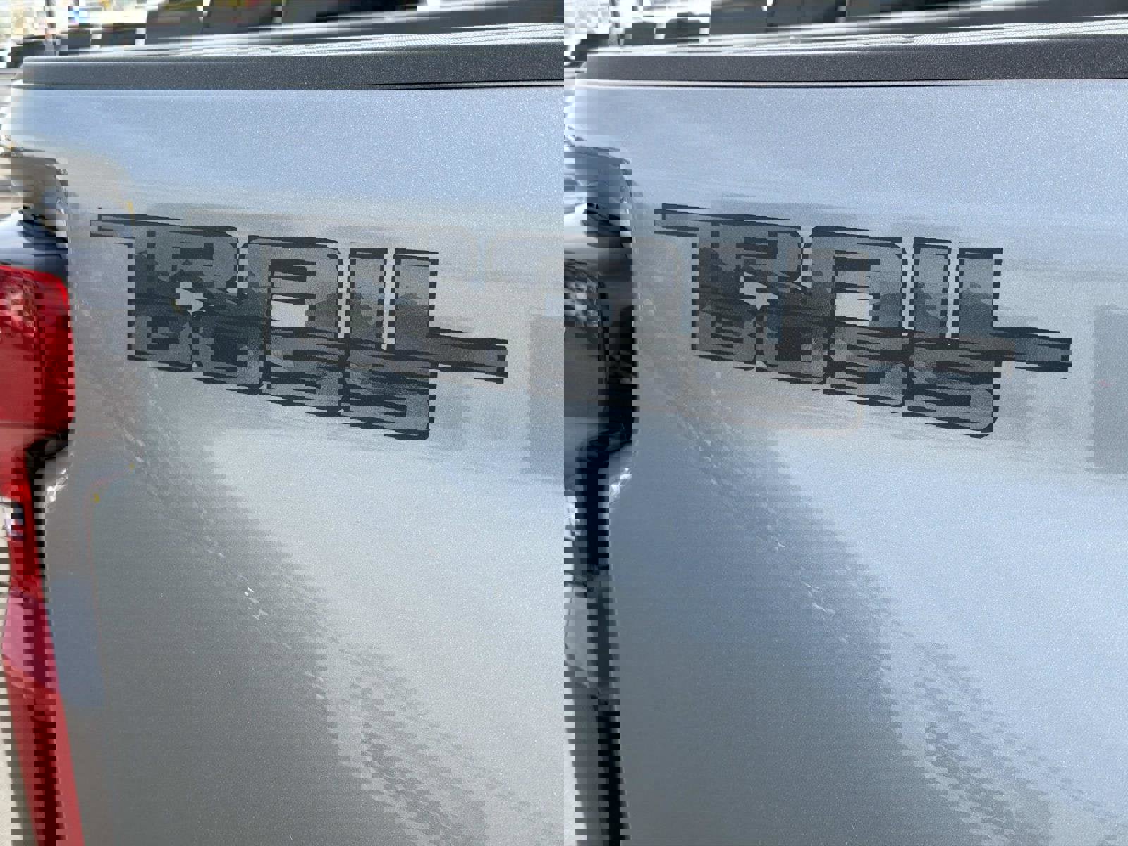 New 2026 Chevrolet Silverado 2500 LT w/ Trail Boss Package image 15