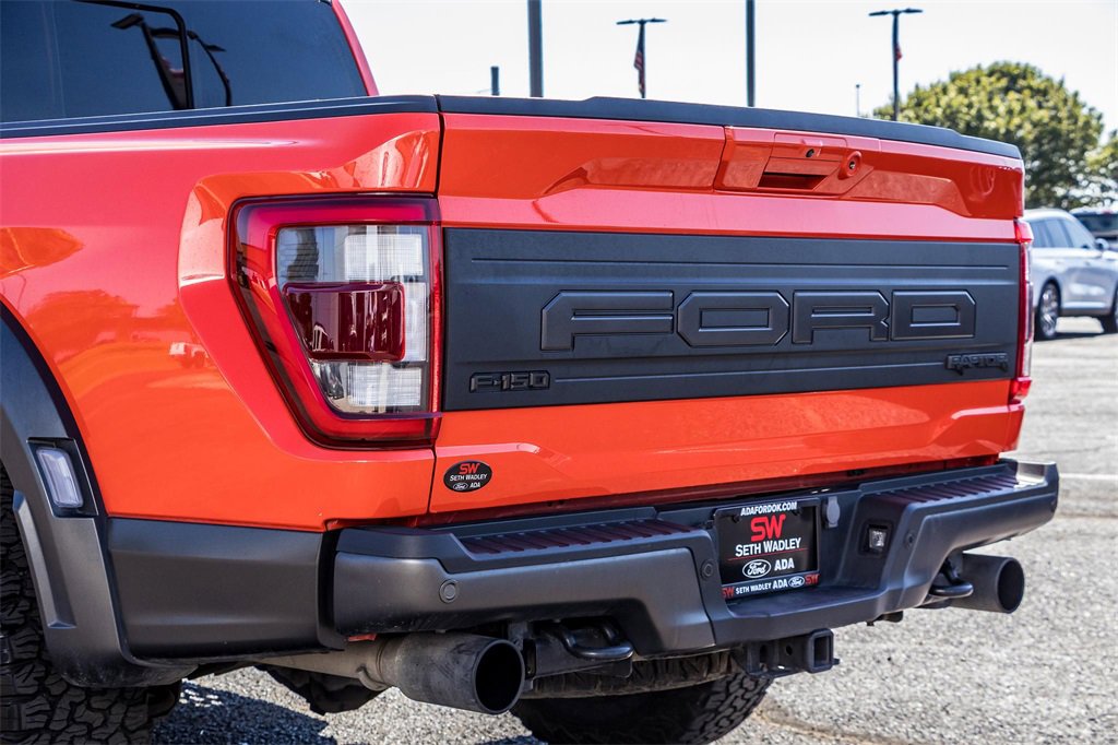 Used 2023 Ford F150 Raptor image 7