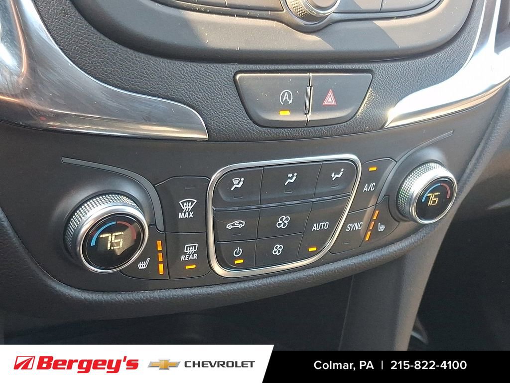 Certified 2024 Chevrolet Equinox LT image 18
