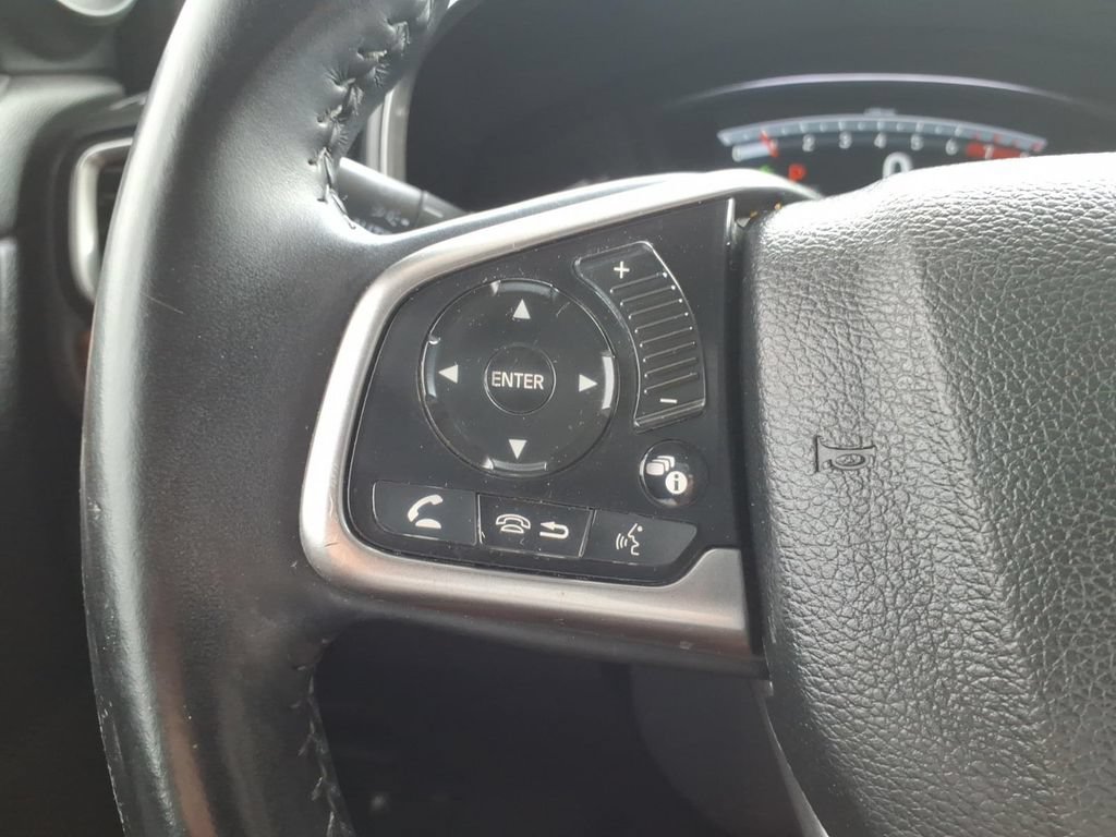 Used 2018 Honda CR-V EX-L image 25