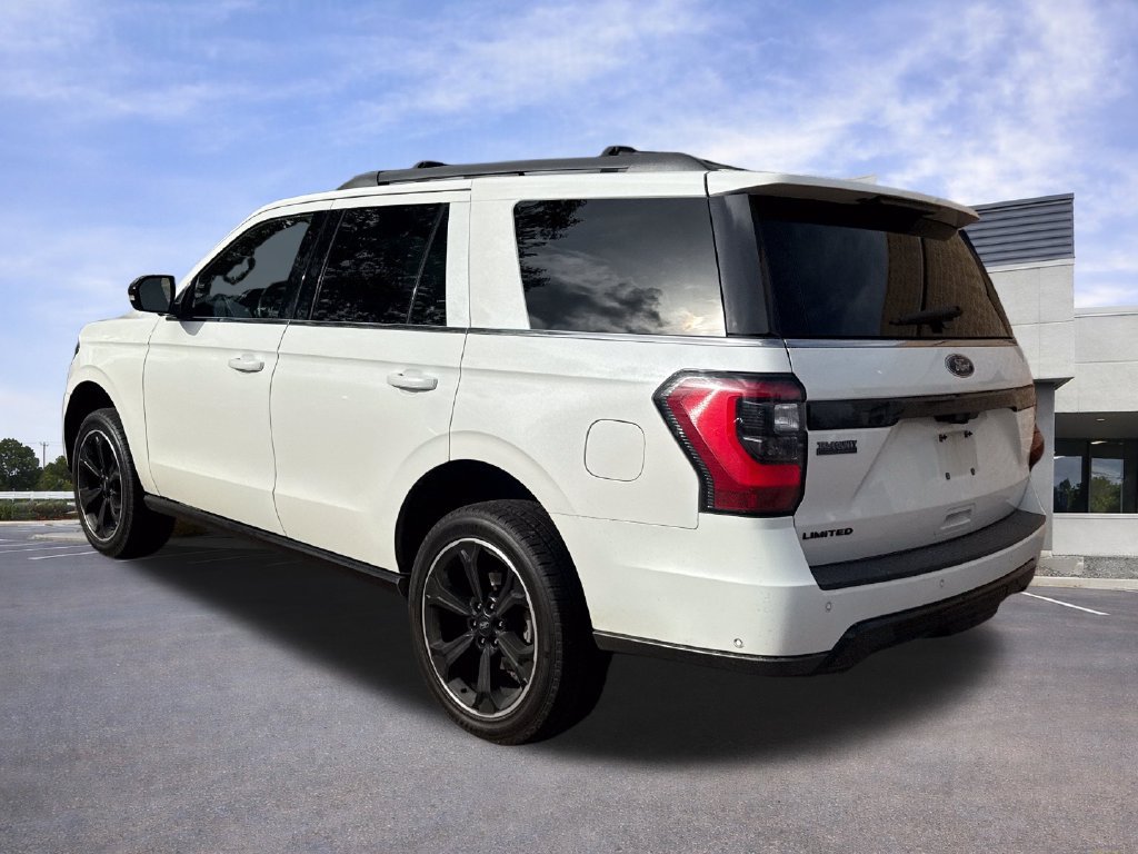 Used 2020 Ford Expedition Limited w/ Equipment Group 303A AWD/4WD image 6