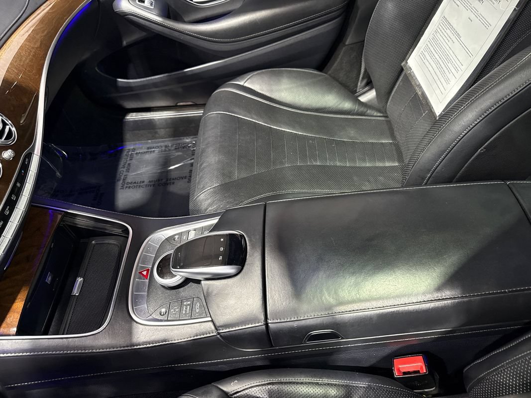 Used 2015 Mercedes-Benz S 550 4MATIC Sedan image 89