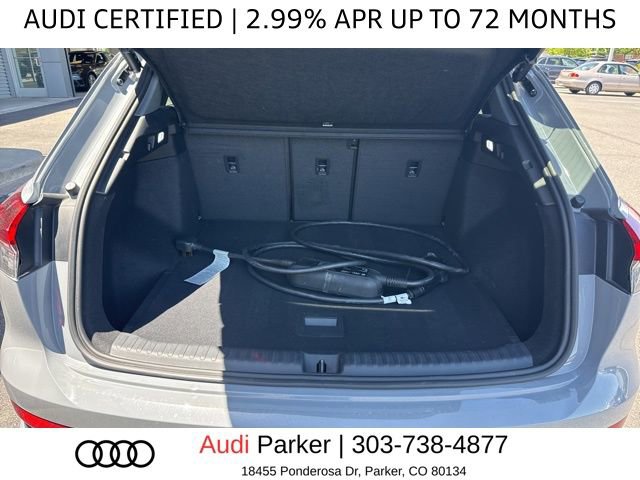 Used 2023 Audi Q4 e-tron Prestige w/ 20" Wheel Package AWD/4WD image 10