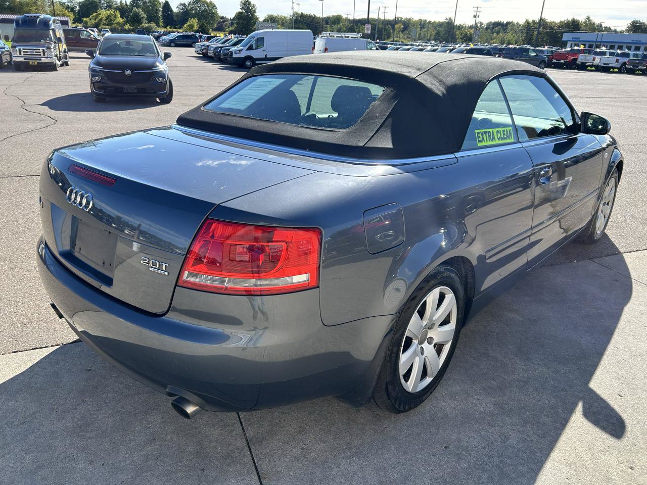 Used 2007 Audi A4 2.0T AWD/4WD image 5