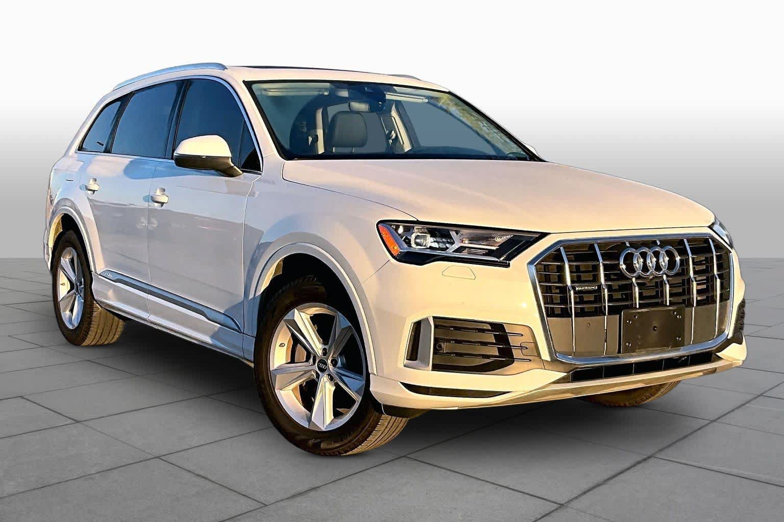 Used 2023 Audi Q7 2.0T Premium AWD/4WD image 3