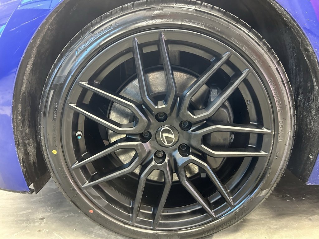 Used 2021 Lexus IS 350 F Sport image 25