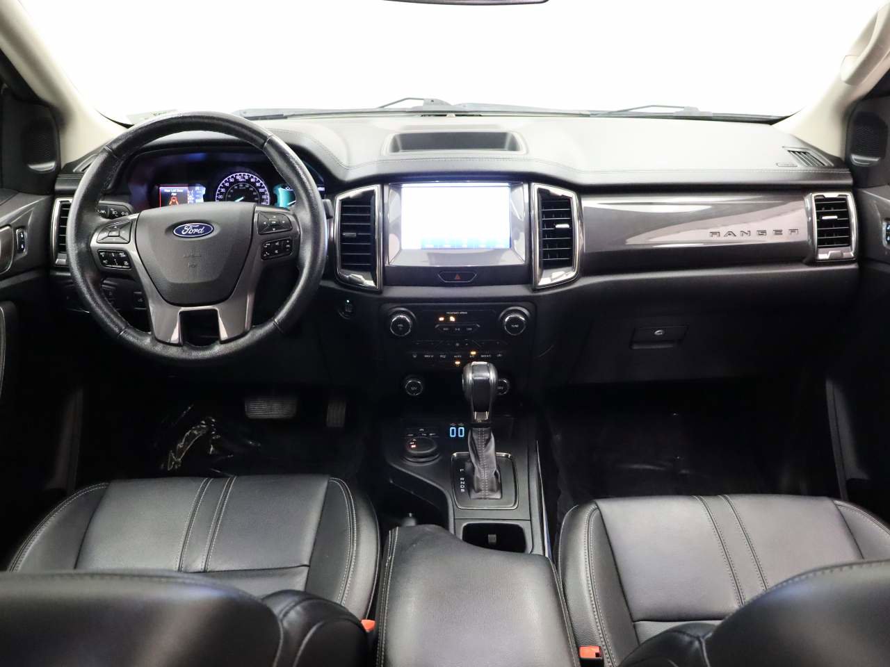 Certified 2020 Ford Ranger Lariat w/ Technology Package image 15