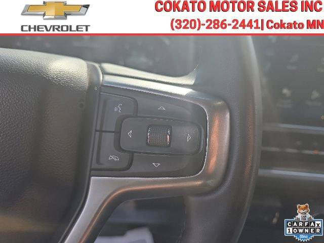 Used 2026 Chevrolet Silverado 1500 RST AWD/4WD image 24