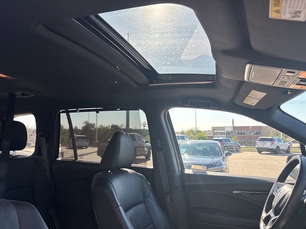 Used 2023 Honda Passport Elite image 33