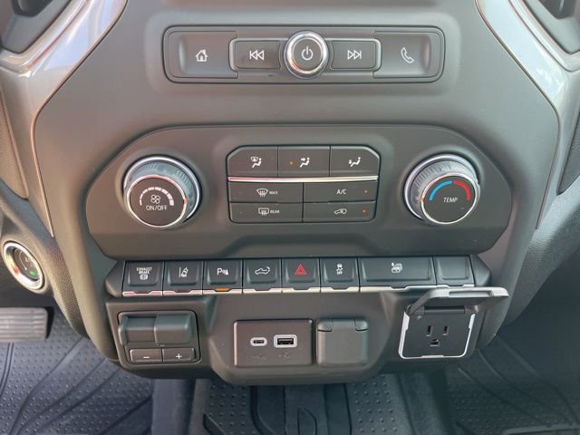 New 2026 Chevrolet Silverado 2500 Custom w/ Custom Value Package AWD/4WD image 29