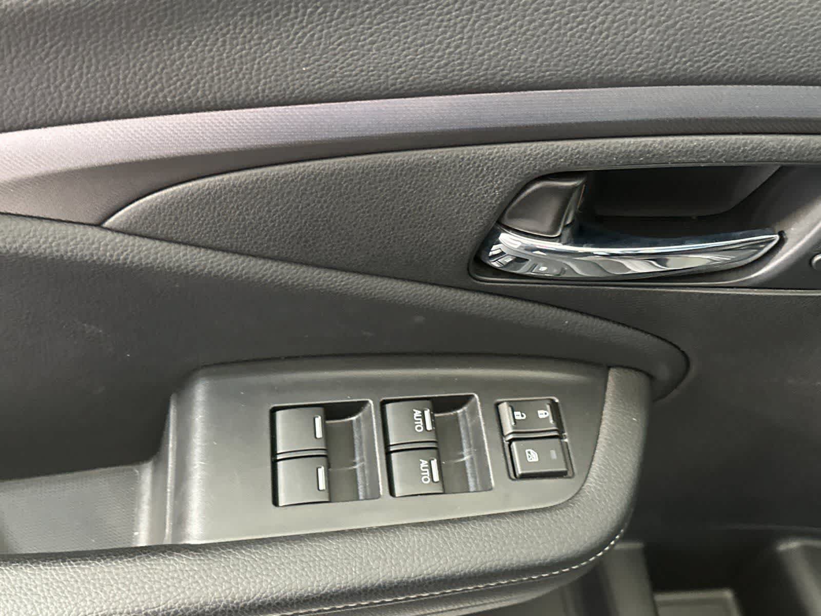 Used 2026 Honda Ridgeline RTL image 13