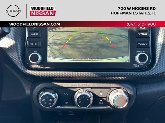Certified 2023 Nissan Kicks SV image 30
