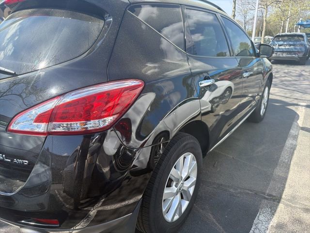 Used 2014 Nissan Murano SL image 12