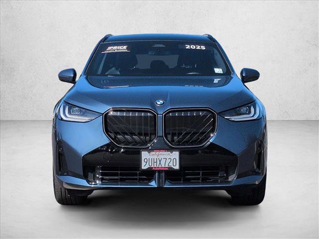 Used 2025 BMW X3 xDrive30i w/ M Sport Package video 2