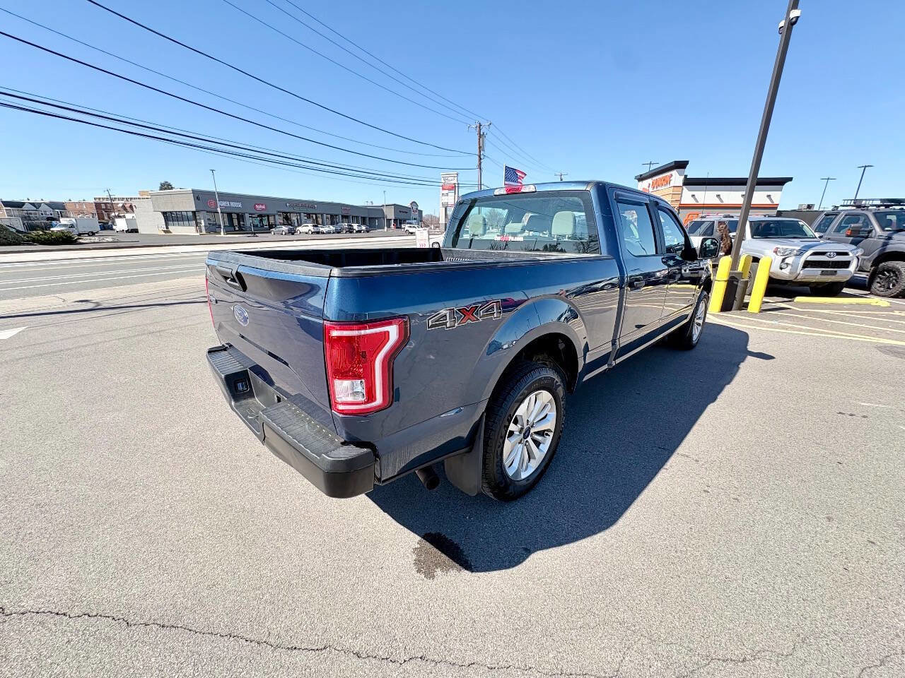 Used 2016 Ford F150 XL w/ Equipment Group 101A Mid AWD/4WD image 40