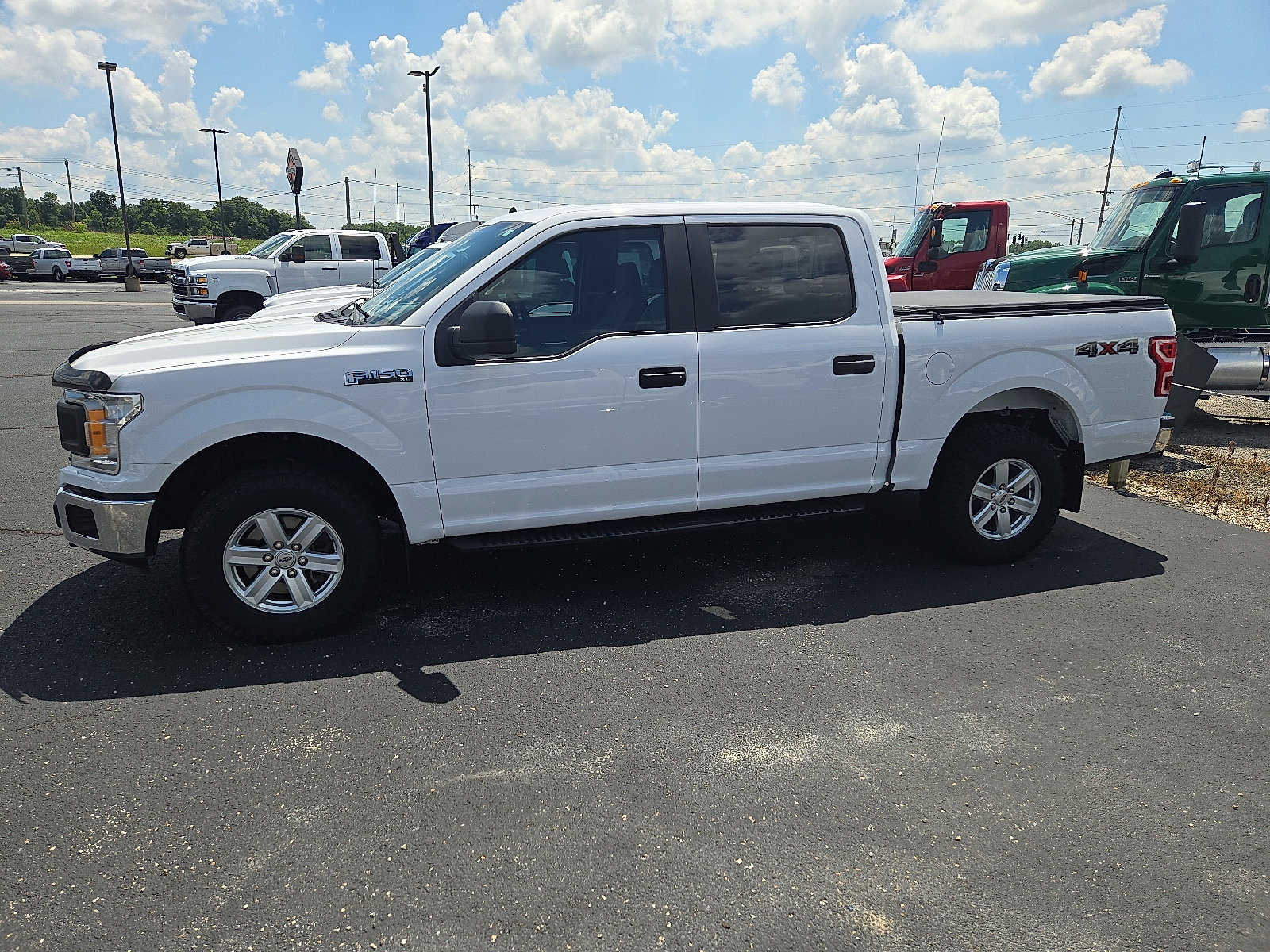 Used 2020 Ford F150 XL w/ Equipment Group 101A Mid image 2
