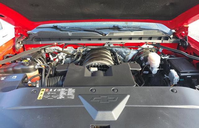 Used 2018 Chevrolet Silverado 1500 LT w/ All Star Edition image 16