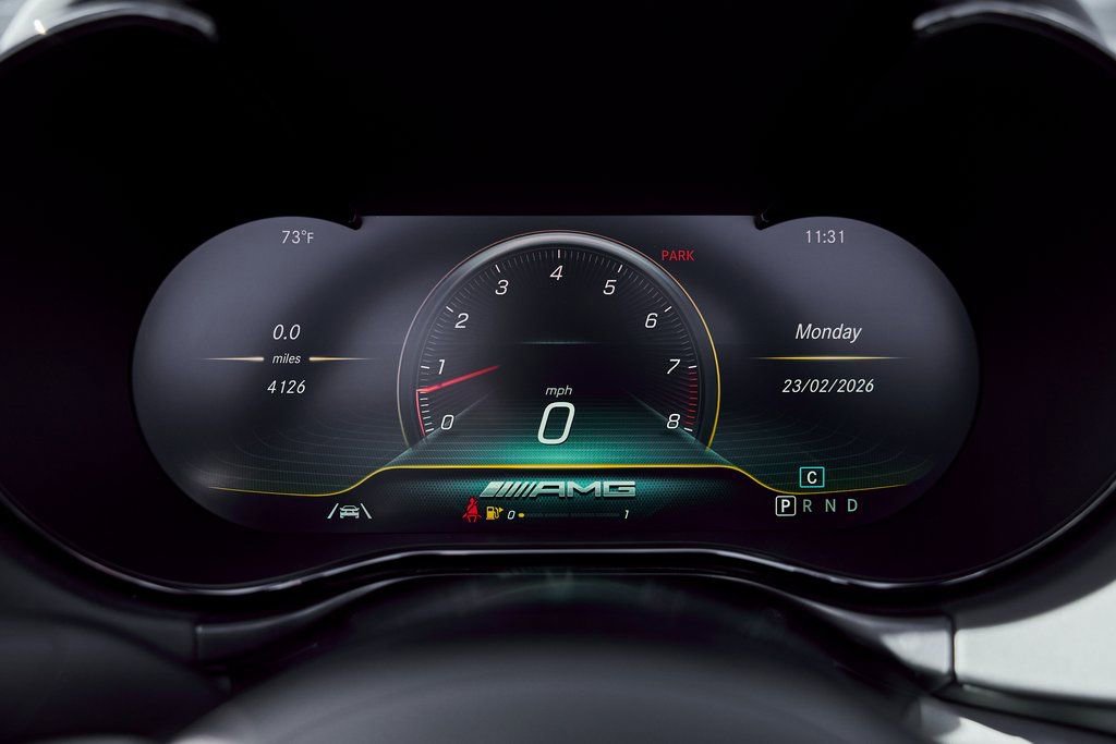 Used 2020 Mercedes-Benz AMG GT R image 66