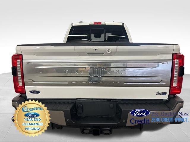 New 2026 Ford F250 King Ranch image 4