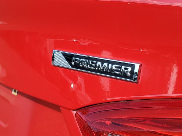 Used 2016 Chevrolet Cruze Premier FWD image 7