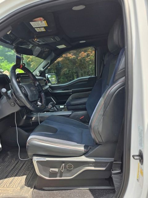 Used 2023 Ford F150 Raptor w/ Blue Interior Package AWD/4WD image 7
