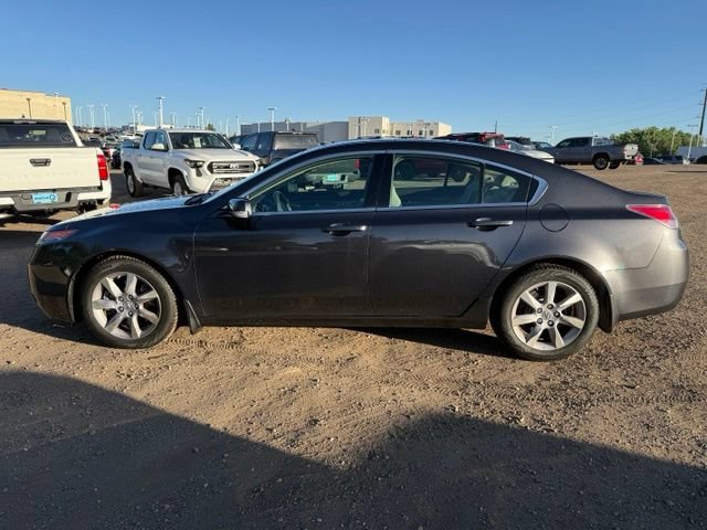 Used 2013 Acura TL FWD image 2