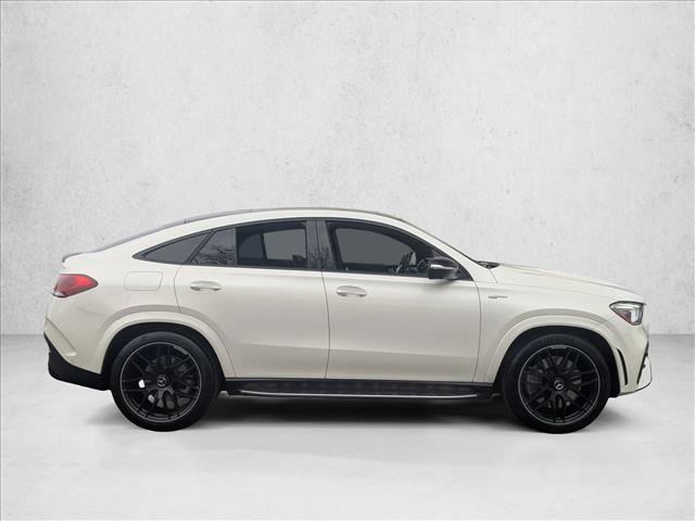 Used 2021 Mercedes-Benz GLE 53 AMG 4MATIC Coupe image 4
