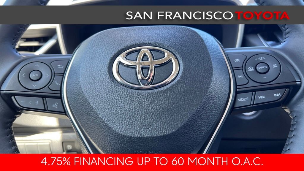 Certified 2023 Toyota Corolla XLE image 34