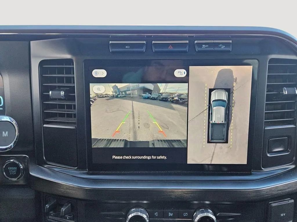 Used 2024 Ford F250 Lariat w/ Chrome Package image 16