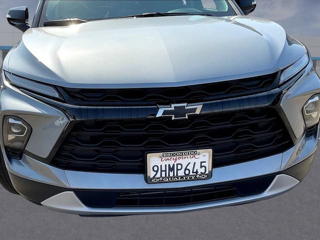 Certified 2023 Chevrolet Blazer LT w/ Midnight/Sport Edition FWD image 34