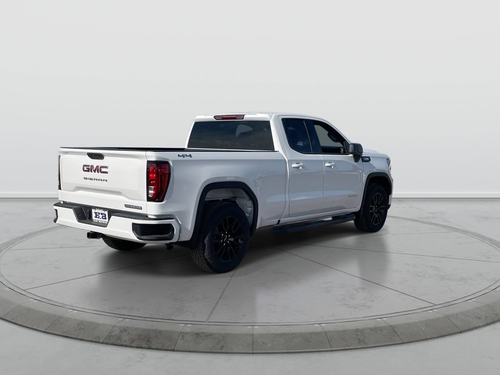 New 2026 GMC Sierra 1500 Elevation w/ Elevation Select Package AWD/4WD image 8