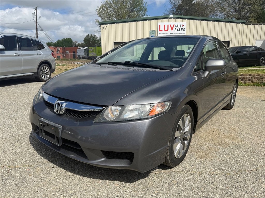 Used 2009 Honda Civic EX-L image 1
