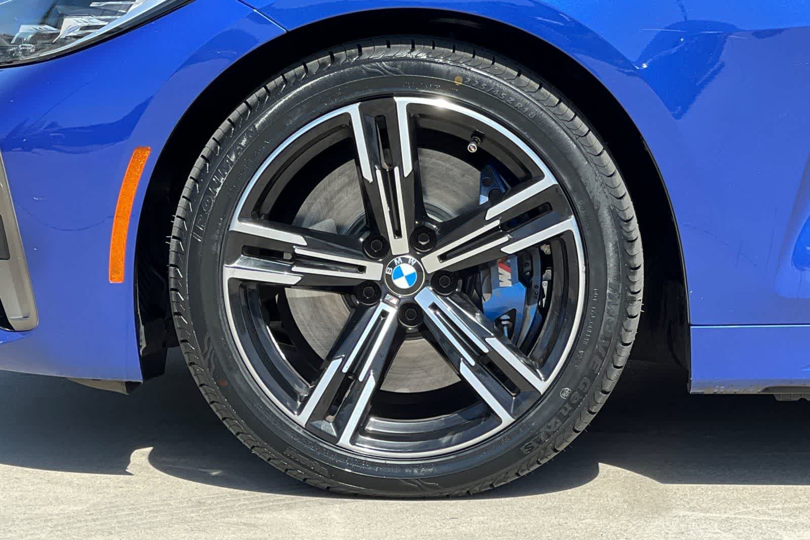 Used 2021 BMW 440i xDrive Coupe AWD/4WD image 36