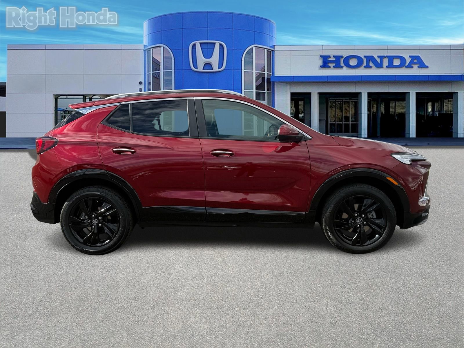 Used 2024 Buick Encore GX Sport Touring image 8