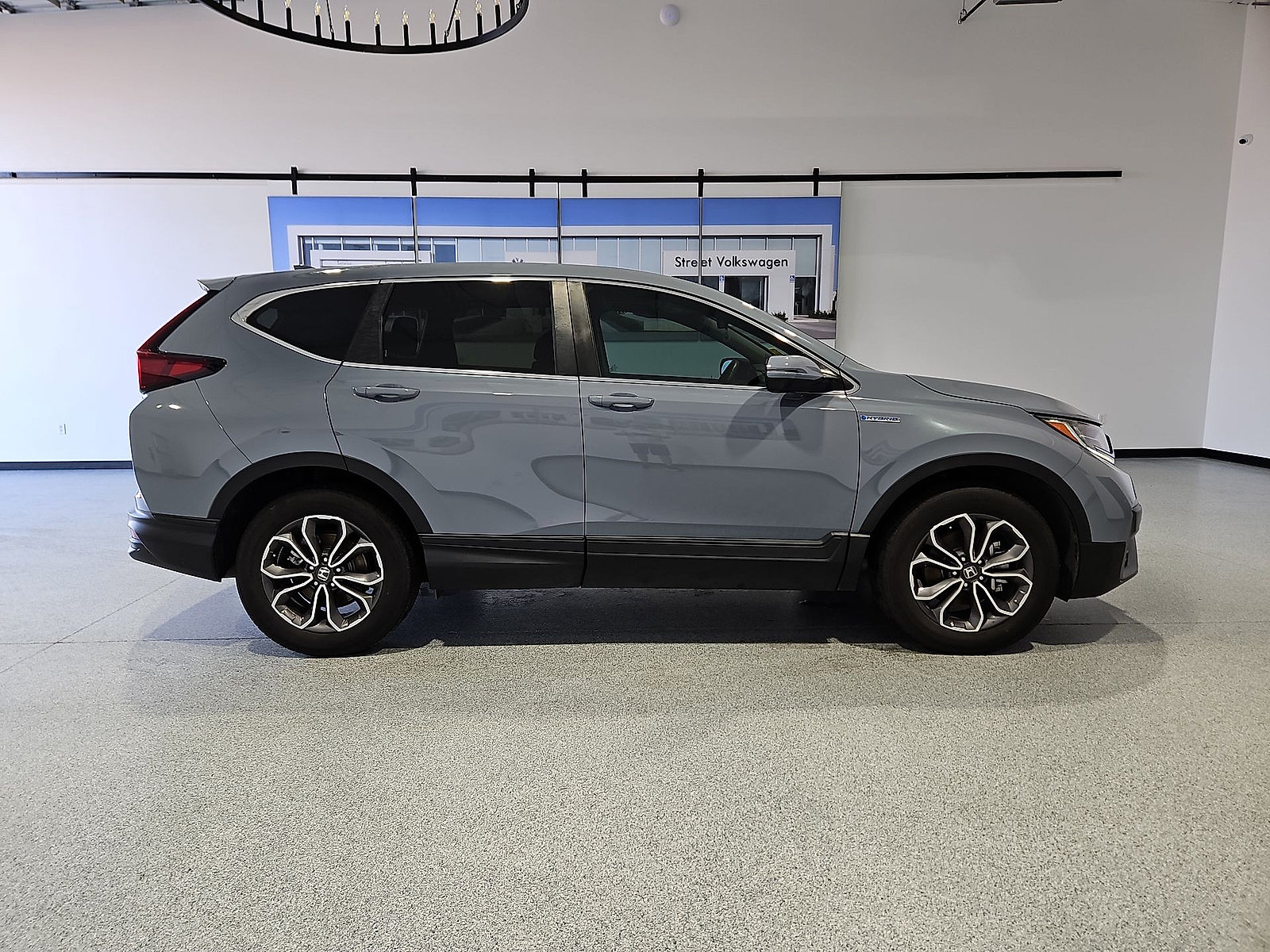 Used 2022 Honda CR-V EX image 9