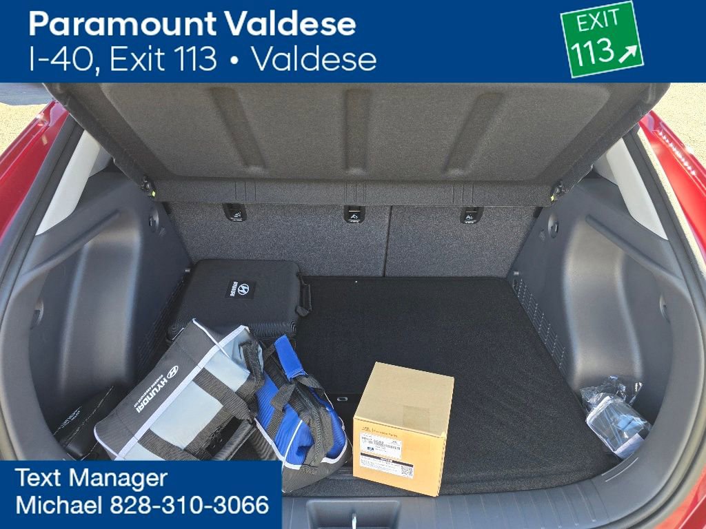 New 2026 Hyundai Kona SEL Sport image 3