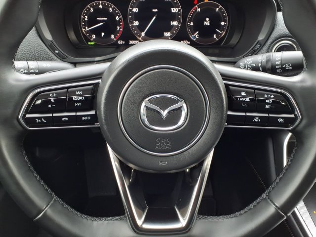 Used 2026 MAZDA CX-90 3.3 Turbo w/ Premium Sport Pkg AWD/4WD image 13