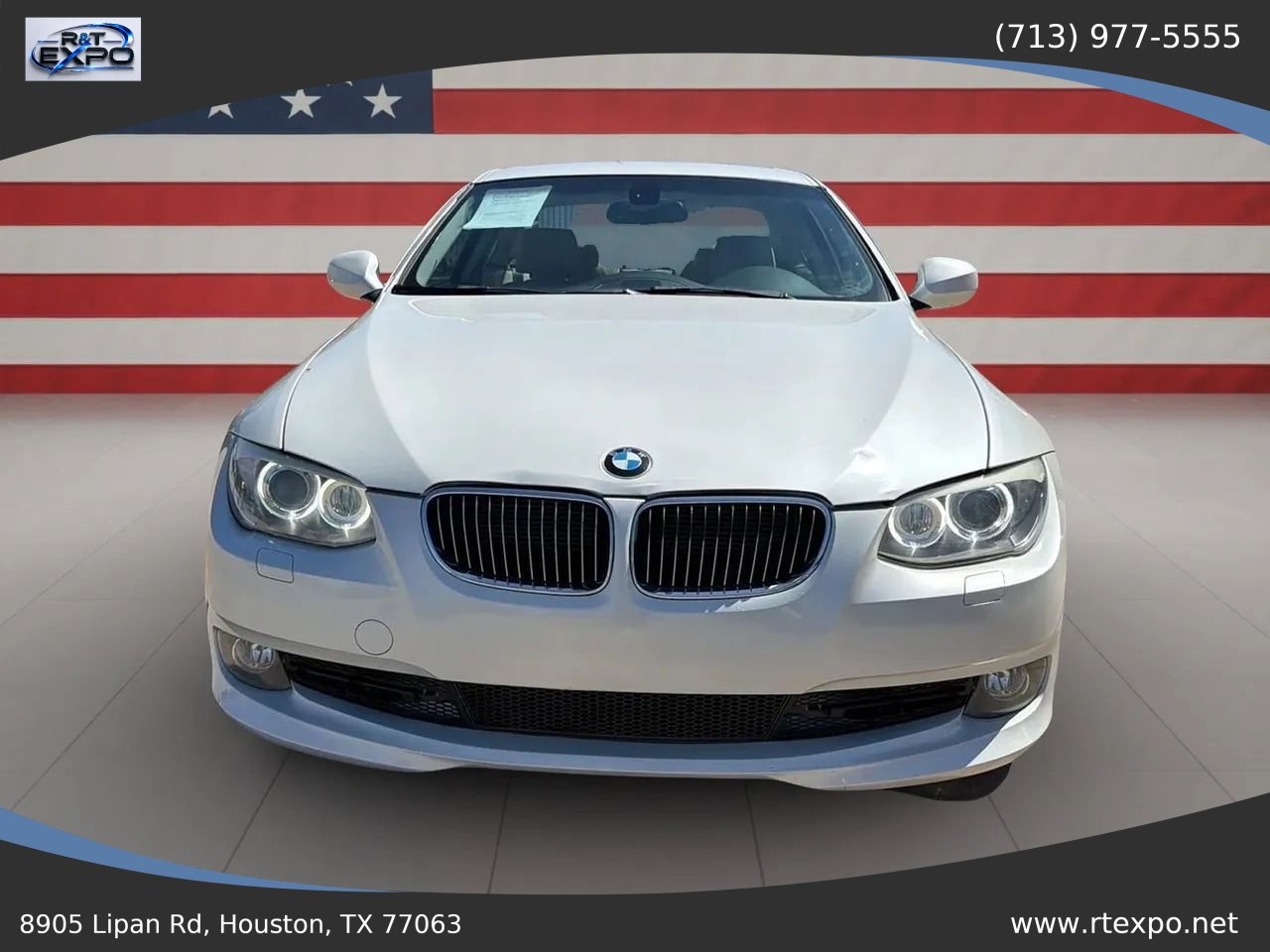 Used 2012 BMW 335i xDrive Coupe AWD/4WD image 3