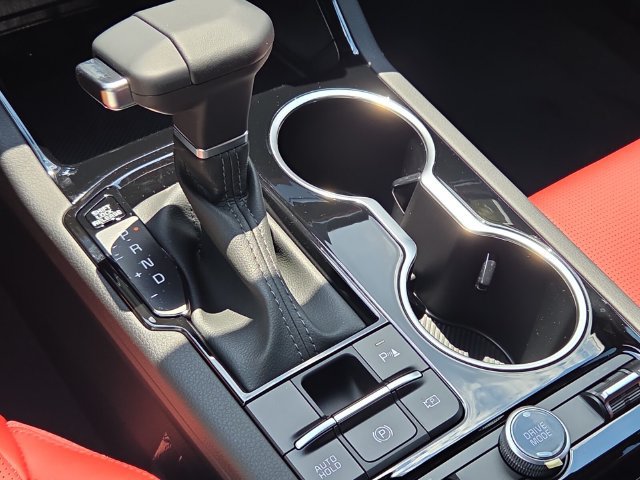 New 2026 Kia K5 GT-Line w/ GT-Line Red Interior Package FWD image 12