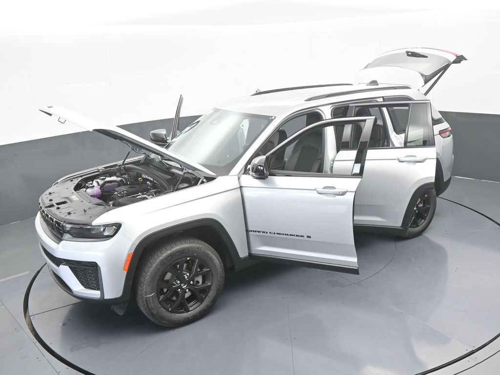New 2026 Jeep Grand Cherokee Altitude RWD image 48