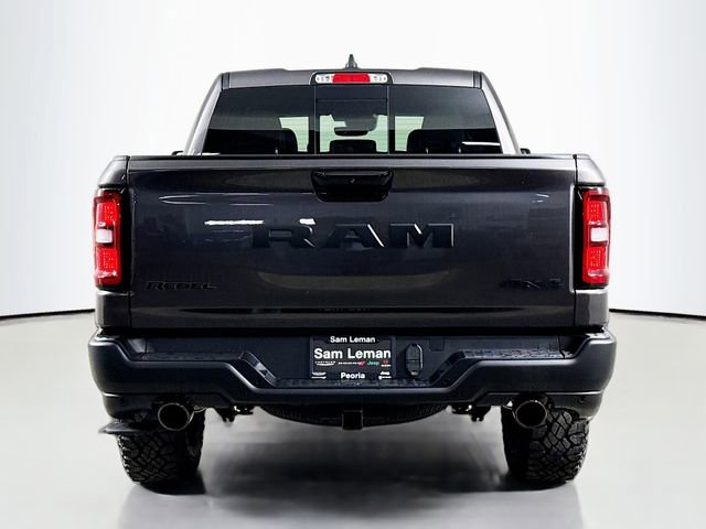 New 2026 RAM 1500 Rebel w/ G/T Package image 6