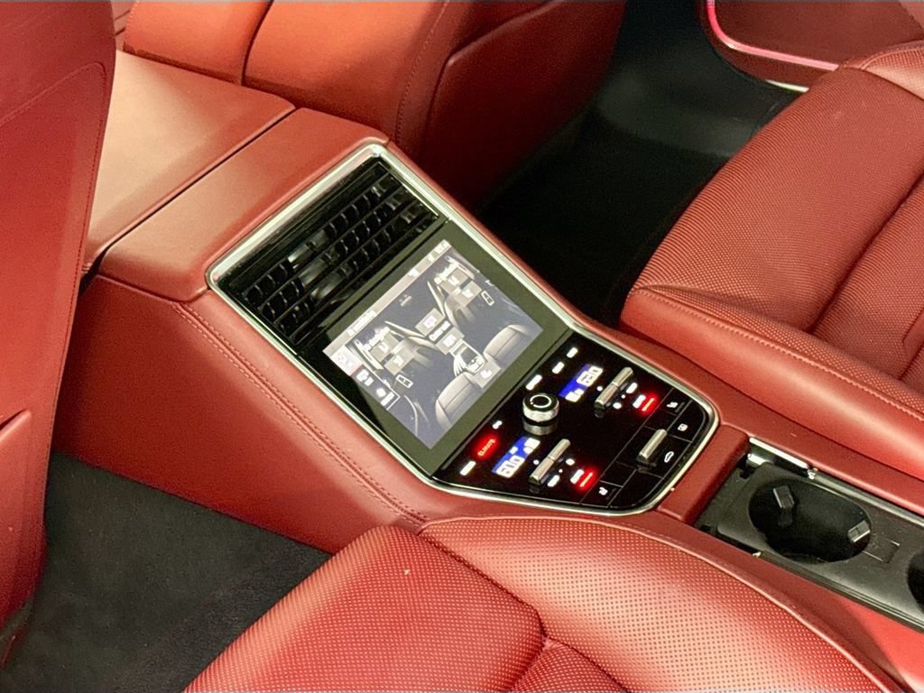 Certified 2023 Porsche Panamera Platinum Edition RWD image 20