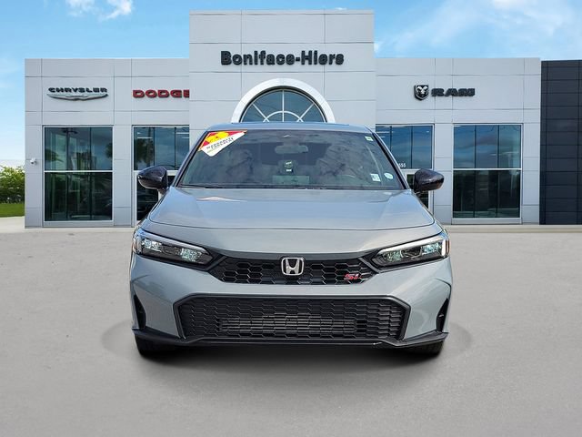 Used 2025 Honda Civic Si image 2
