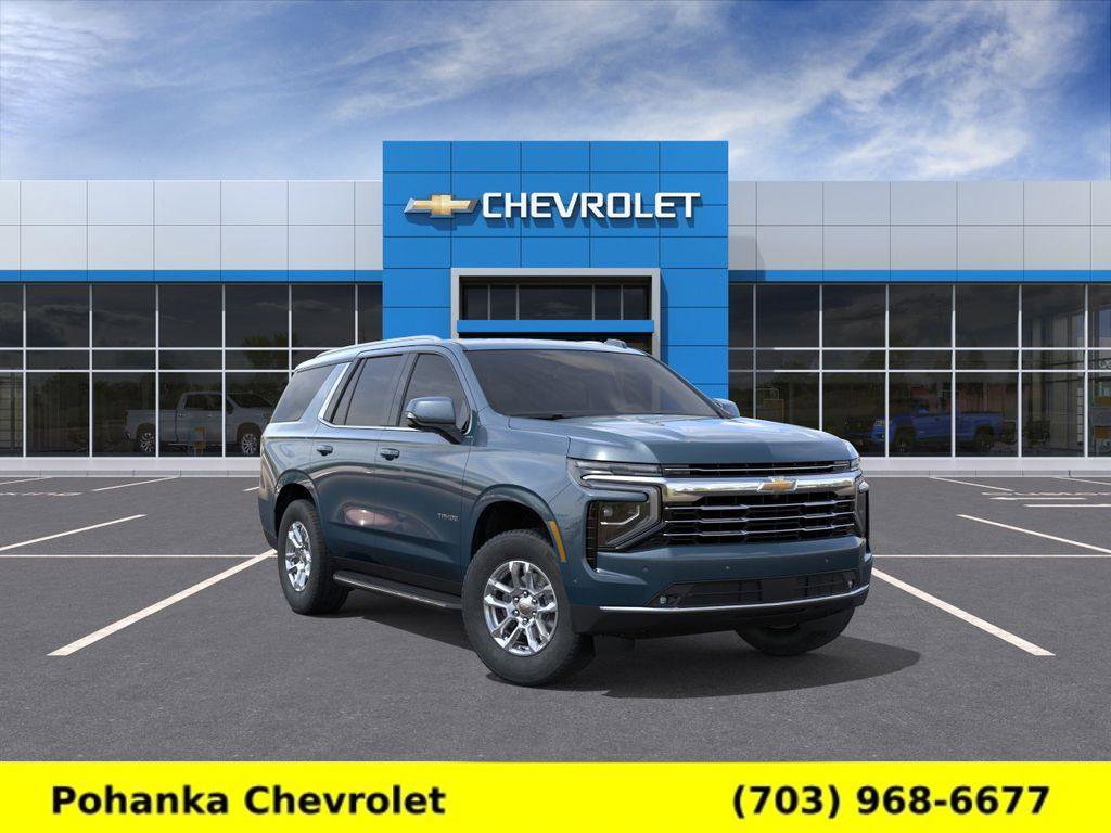 New 2026 Chevrolet Tahoe LT w/ Comfort Package