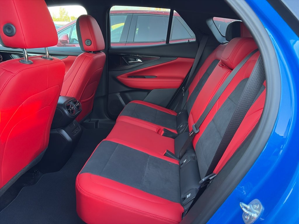 New 2025 Chevrolet Blazer EV RS RWD image 25