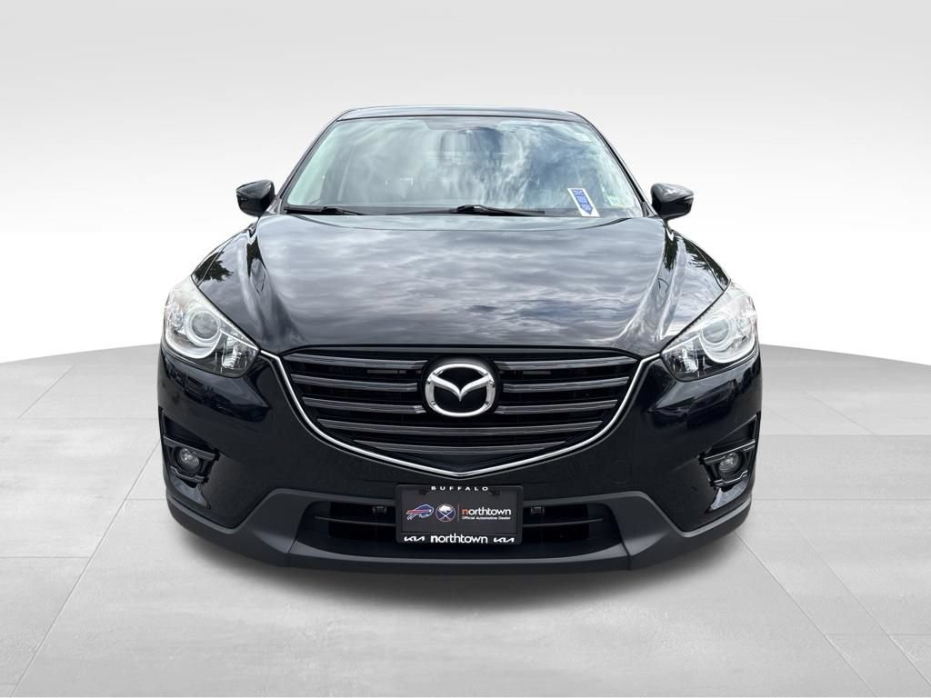 Used 2016 MAZDA CX-5 Touring w/ Bose/Moonroof Package AWD/4WD image 2